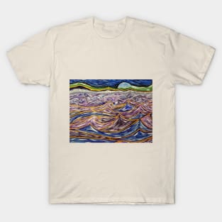 Seascape Commission T-Shirt